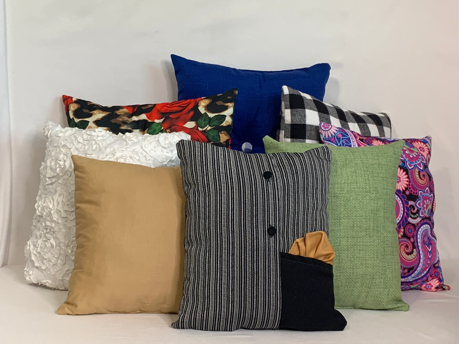 Pillows By Sandra