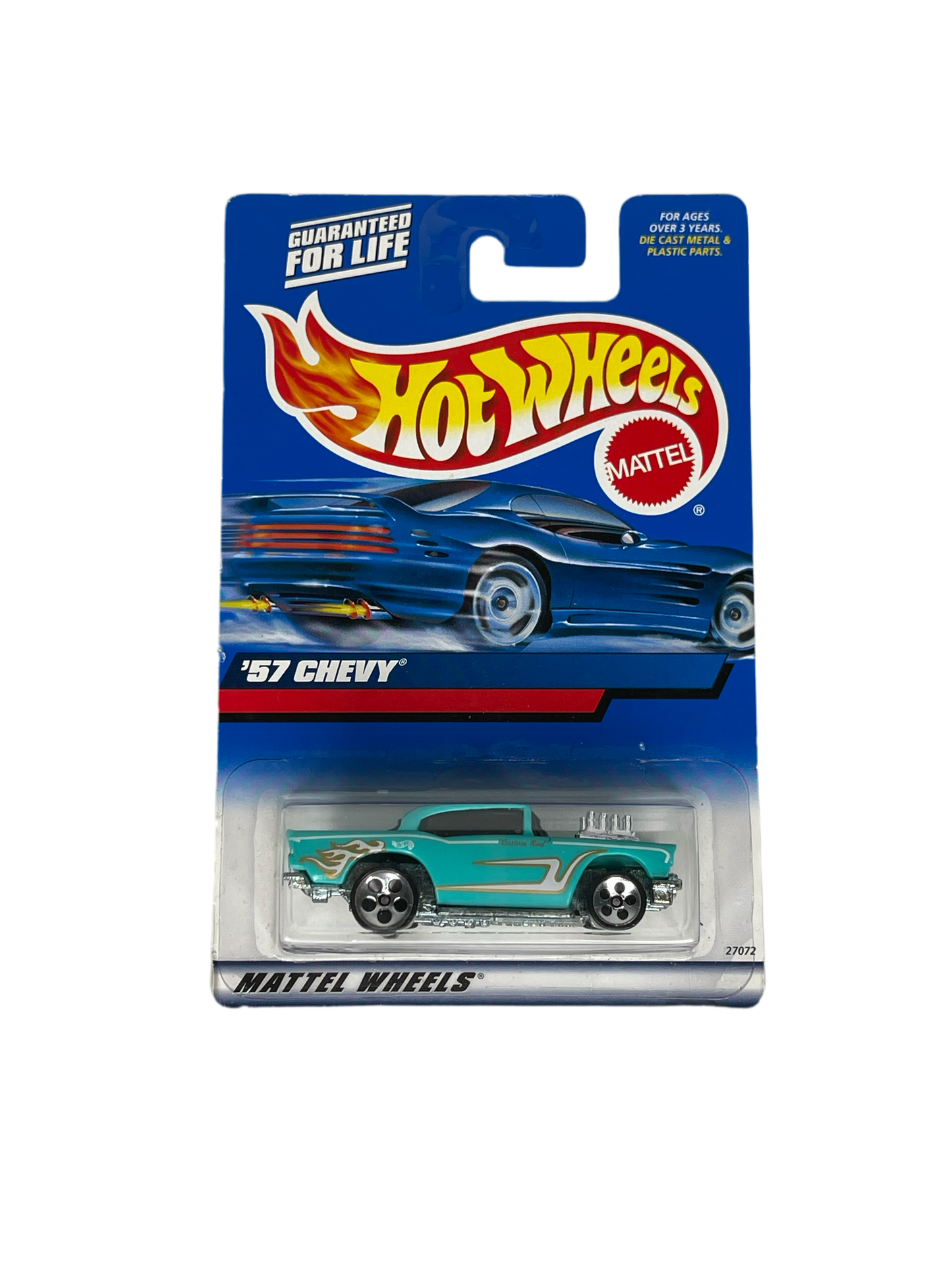 Mattel 2000 ‘57 Chevy Hot Wheel Car