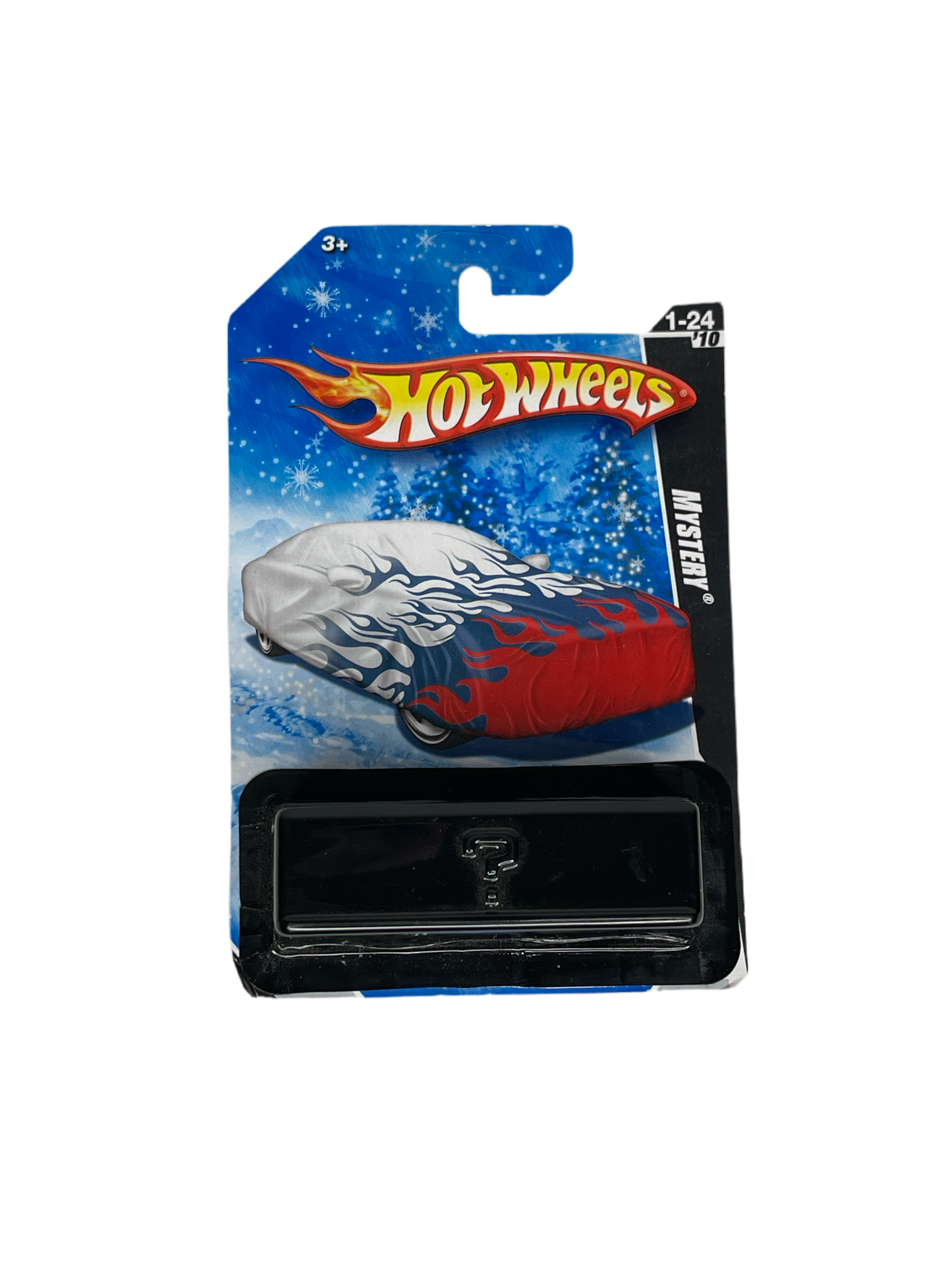 Mattel 2010 Mystery Hot Wheels Car