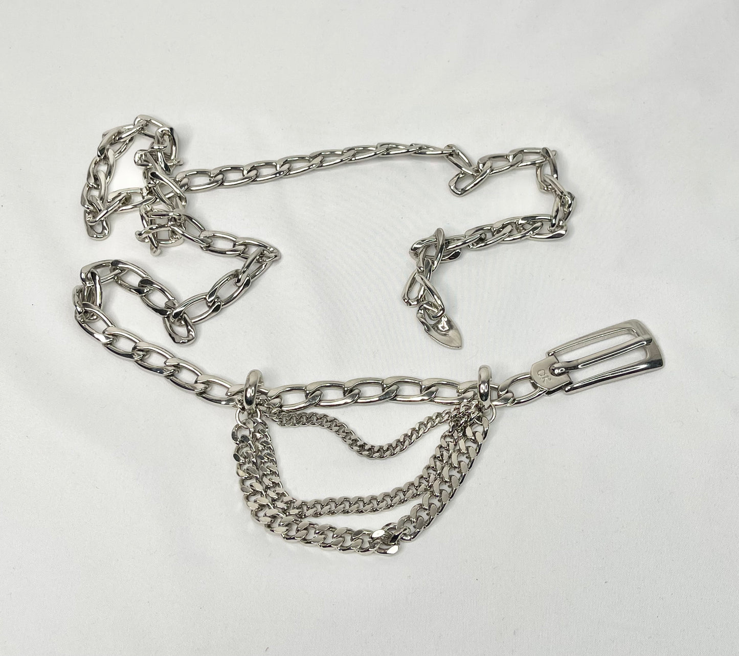 Calvin Klein Chain Link Belt