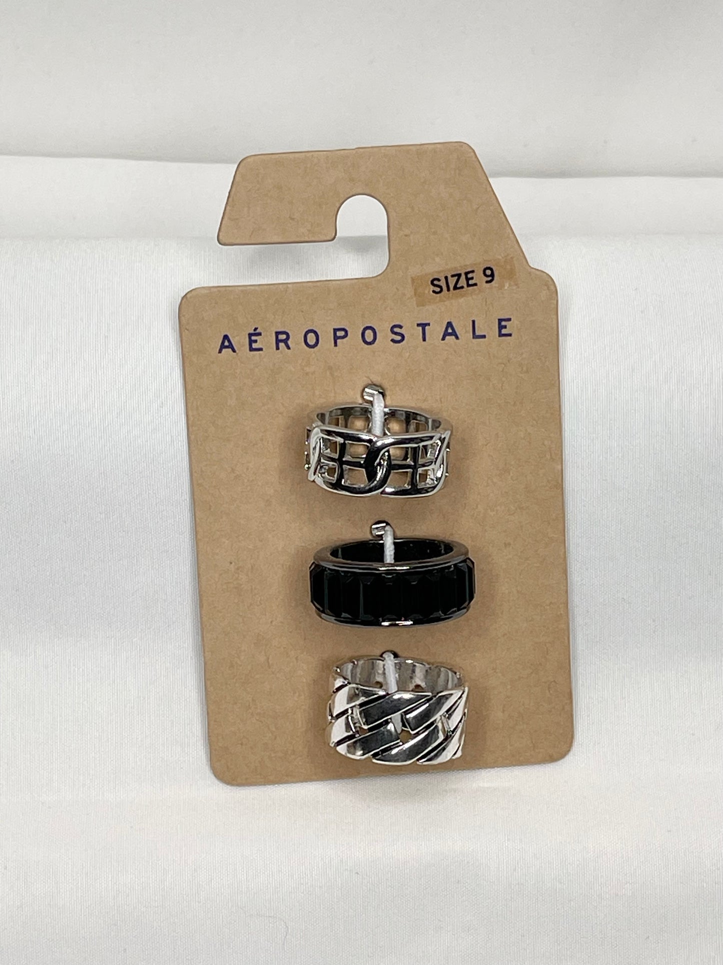 Aeropostale Rings Size 9