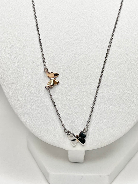 Butterfly Necklace