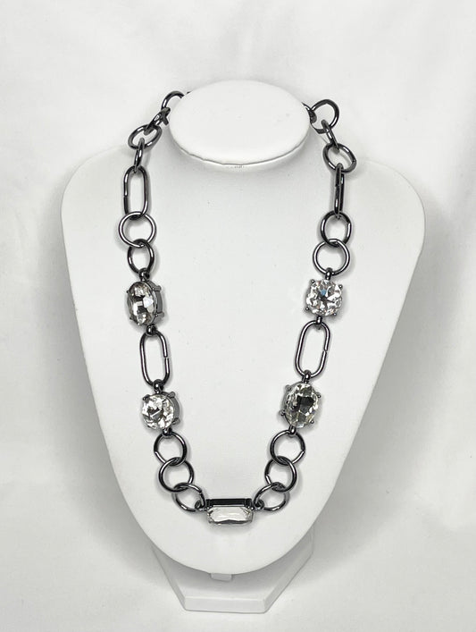 Paparazzi Urban District Necklace