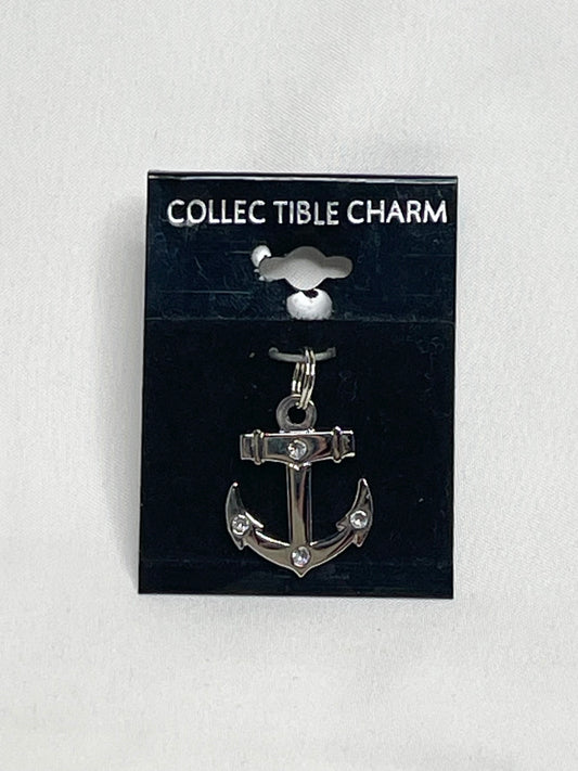 Titanic Collectible Anchor Charm