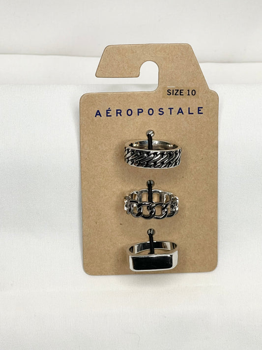 Aeropostale Rings Size 10