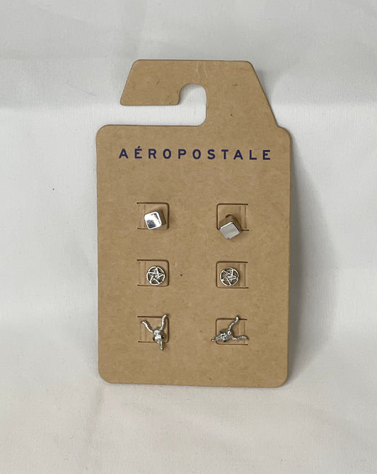 Aeropostale Stud Earrings