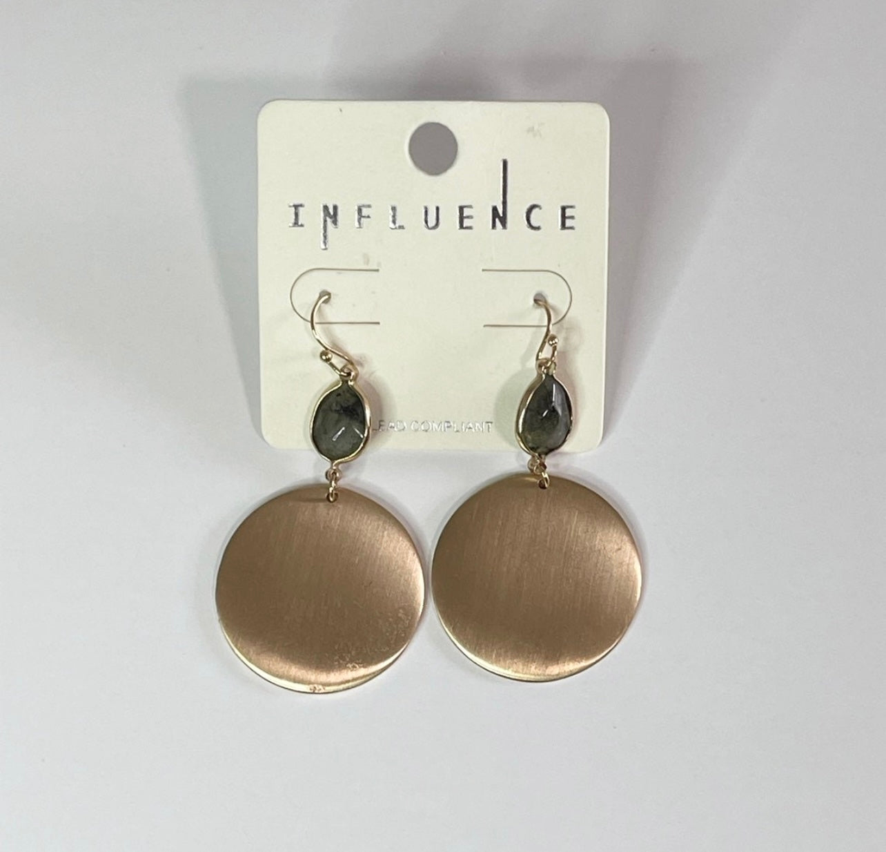 Influence Drop Dangle Earrings